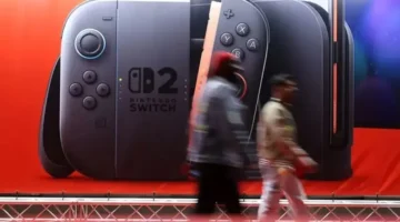 قوانين الاتحاد الأوروبي تفرض على نينتندو توفير بطارية قابلة للاستبدال بجهاز سويتش 2